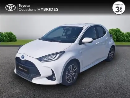 Photo Toyota Yaris Design