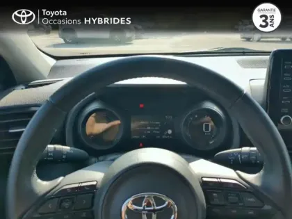 Photo 12 Toyota Yaris  116h Design 5p MY21