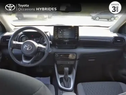 Photo 7 Toyota Yaris  116h Design 5p MY21