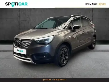 Photo 12 Opel Crossland X  1.2 Turbo 110ch Opel 2020 6cv