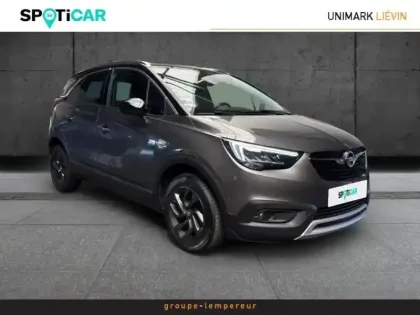 Photo Opel Crossland X Opel 2020