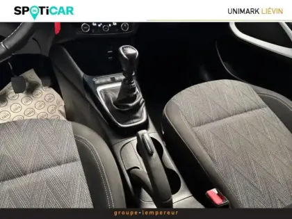 Photo 14 Opel Crossland X  1.2 Turbo 110ch Opel 2020 6cv