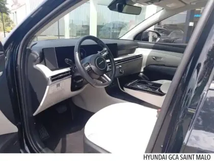 Photo 12 Hyundai Tucson  1.6 T-GDI 215ch Hybrid Executive