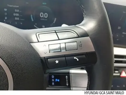 Photo 9 Hyundai Tucson  1.6 T-GDI 215ch Hybrid Executive