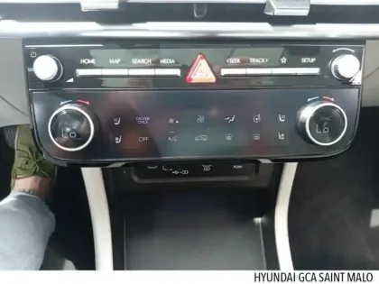 Photo 10 Hyundai Tucson  1.6 T-GDI 215ch Hybrid Executive