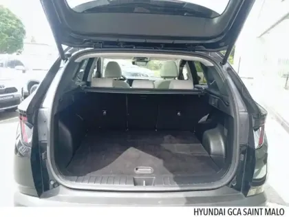 Photo 14 Hyundai Tucson  1.6 T-GDI 215ch Hybrid Executive
