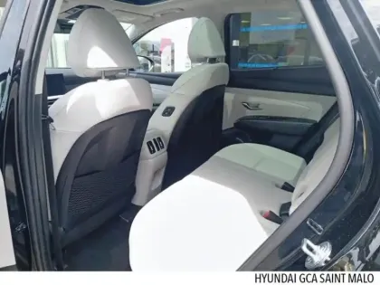 Photo 13 Hyundai Tucson  1.6 T-GDI 215ch Hybrid Executive