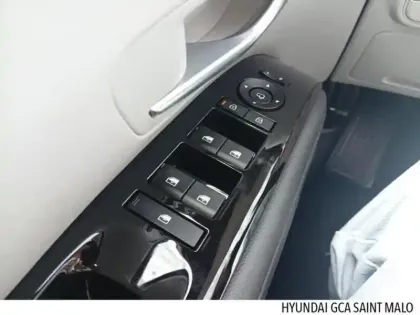 Photo 11 Hyundai Tucson  1.6 T-GDI 215ch Hybrid Executive