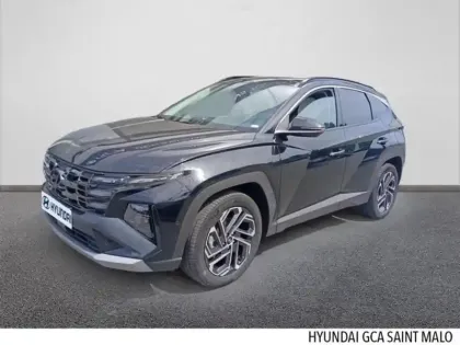 Photo Hyundai Tucson Executive