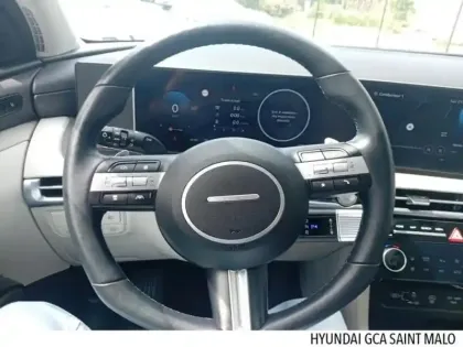 Photo 5 Hyundai Tucson  1.6 T-GDI 215ch Hybrid Executive