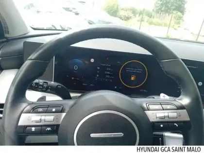 Photo 7 Hyundai Tucson  1.6 T-GDI 215ch Hybrid Executive