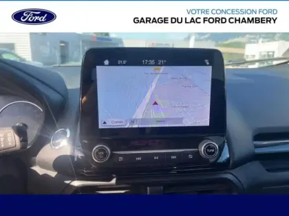 Photo 14 Ford Ecosport  1.0 EcoBoost 100ch Titanium Euro6.2