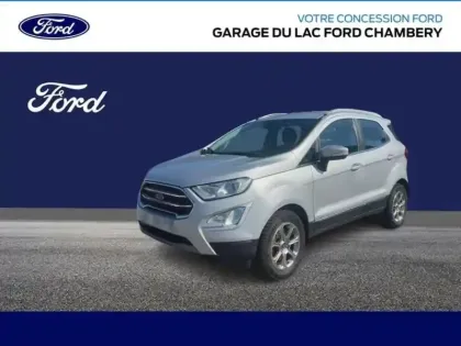 Photo Ford Ecosport Titanium