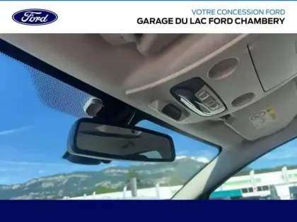 Photo 5 Ford Ecosport  1.0 EcoBoost 100ch Titanium Euro6.2