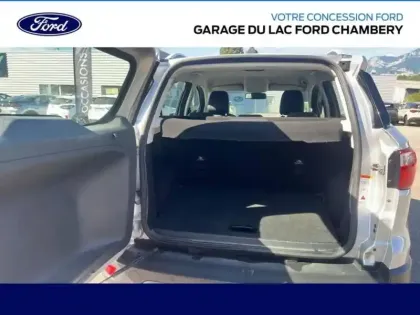 Photo 8 Ford Ecosport  1.0 EcoBoost 100ch Titanium Euro6.2