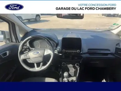 Photo 6 Ford Ecosport  1.0 EcoBoost 100ch Titanium Euro6.2