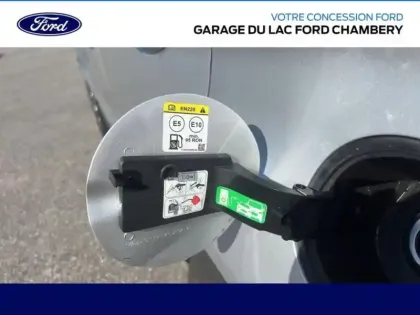 Photo 9 Ford Ecosport  1.0 EcoBoost 100ch Titanium Euro6.2