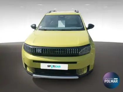Photo 16 Fiat Panda Grande  1.2 Hybrid Turbo 110ch La Prima eDCT6