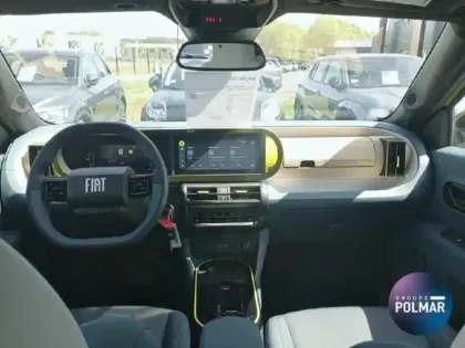 Photo 7 Fiat Panda Grande  1.2 Hybrid Turbo 110ch La Prima eDCT6