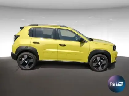 Photo 18 Fiat Panda Grande  1.2 Hybrid Turbo 110ch La Prima eDCT6