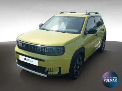 Photo 15 Fiat Panda Grande  1.2 Hybrid Turbo 110ch La Prima eDCT6