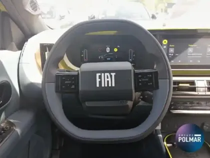 Photo 8 Fiat Panda Grande  1.2 Hybrid Turbo 110ch La Prima eDCT6