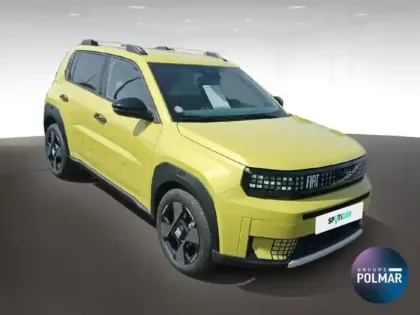 Photo 17 Fiat Panda Grande  1.2 Hybrid Turbo 110ch La Prima eDCT6