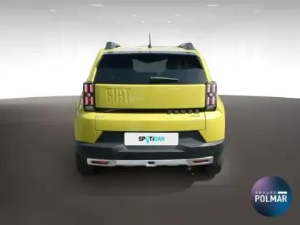 Photo 19 Fiat Panda Grande  1.2 Hybrid Turbo 110ch La Prima eDCT6