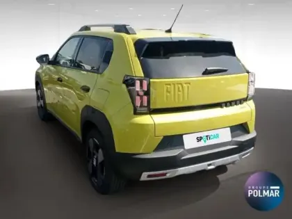 Photo 20 Fiat Panda Grande  1.2 Hybrid Turbo 110ch La Prima eDCT6