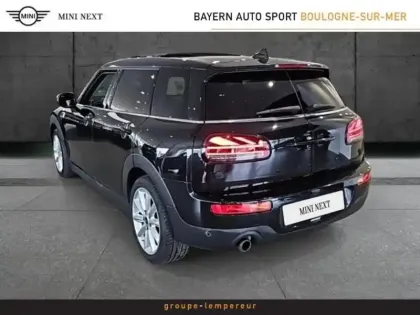 Photo 7 Mini Mini Clubman Cooper 136ch Edition Premium Plus BVA7