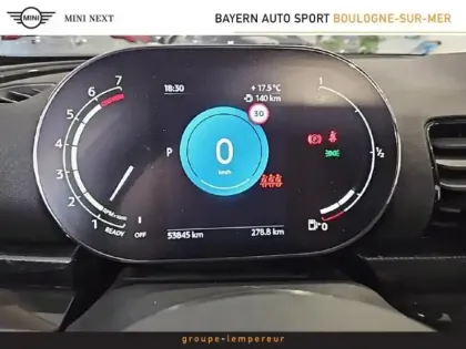 Photo 12 Mini Mini Clubman Cooper 136ch Edition Premium Plus BVA7