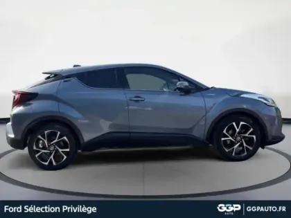 Photo 5 Toyota C-HR  184h Edition 2WD E-CVT  MC19