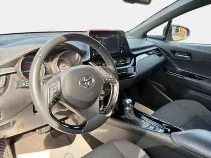 Photo 12 Toyota C-HR  184h Edition 2WD E-CVT  MC19