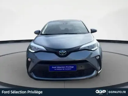 Photo 7 Toyota C-HR  184h Edition 2WD E-CVT  MC19