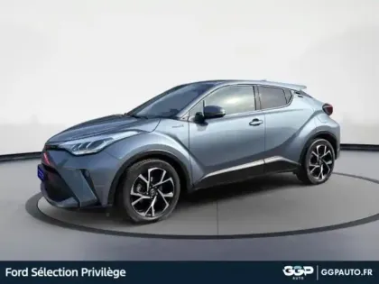 Photo Toyota C-hr Edition