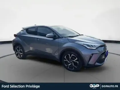 Photo 6 Toyota C-HR  184h Edition 2WD E-CVT  MC19