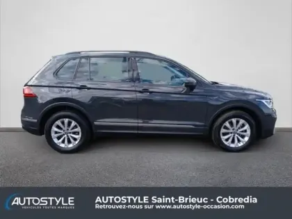 Photo 6 Volkswagen Tiguan  2.0 TDI 150ch Life Plus DSG7