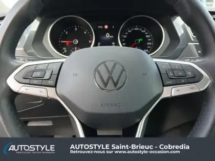 Photo 13 Volkswagen Tiguan  2.0 TDI 150ch Life Plus DSG7