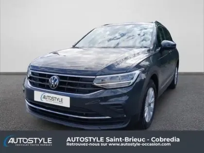 Photo Volkswagen Tiguan Life Plus
