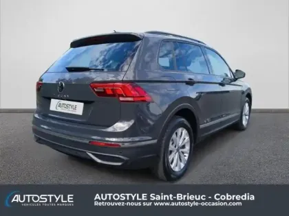 Photo 5 Volkswagen Tiguan  2.0 TDI 150ch Life Plus DSG7