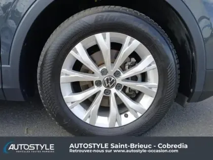 Photo 7 Volkswagen Tiguan  2.0 TDI 150ch Life Plus DSG7