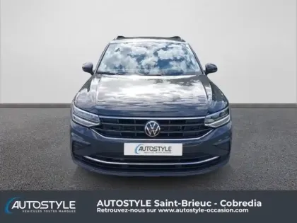 Photo 10 Volkswagen Tiguan  2.0 TDI 150ch Life Plus DSG7