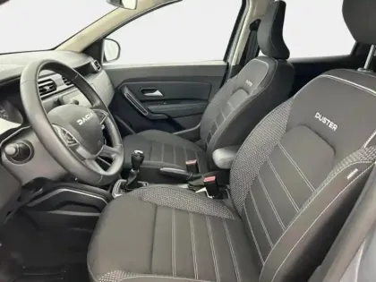 Photo 13 Dacia Duster  1.0 ECO-G 100ch  Journey + 4x2