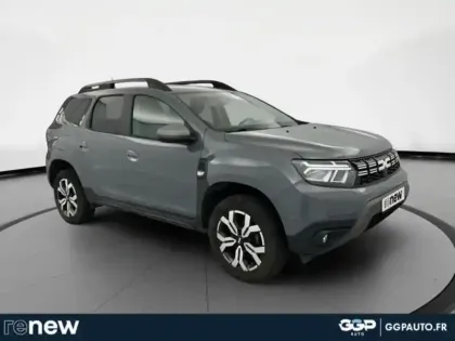 Photo 6 Dacia Duster  1.0 ECO-G 100ch  Journey + 4x2