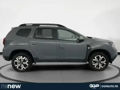 Photo 5 Dacia Duster  1.0 ECO-G 100ch  Journey + 4x2
