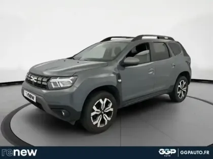 Photo Dacia Duster Journey +