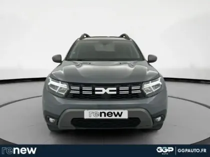 Photo 7 Dacia Duster  1.0 ECO-G 100ch  Journey + 4x2