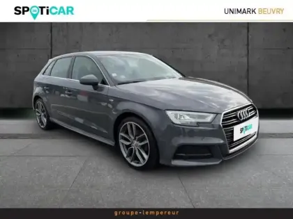 Photo Audi A3 Sport Limited