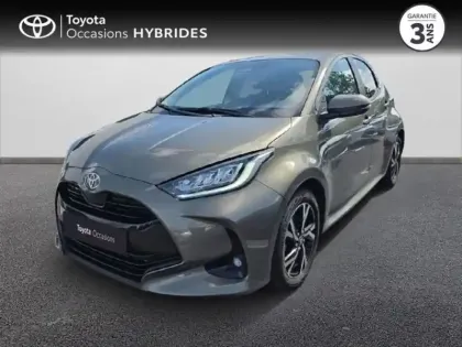 Photo Toyota Yaris Design