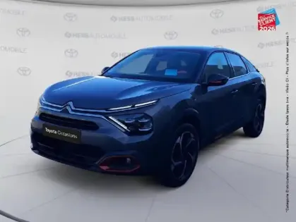 Photo Citroën C4 Shine Pack
